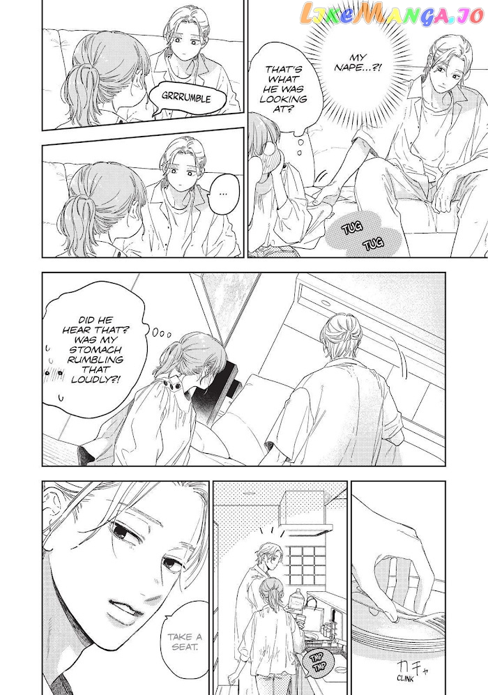 A Sign of Affection, Chapter 25 image 18